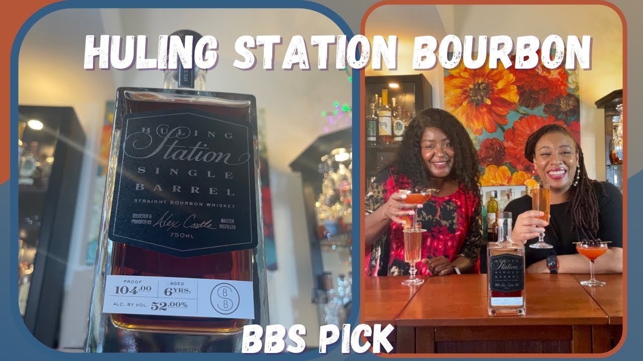 Huling Station Bourbon  | Whiskey Review and Cocktails 