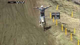 De Wolf grab the win in the last lap in MX2 Race 2! | YPF INFINIA MXGP of Patagonia-Argentina 2024