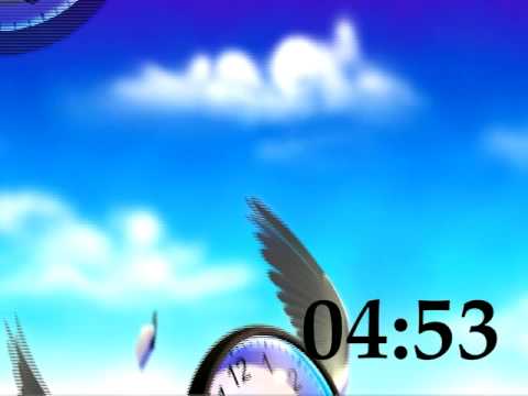 Time Flies Countdown Sampler