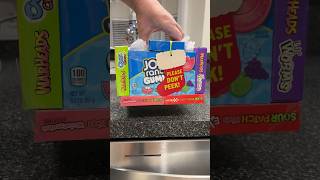 I Made A Gift Basket Out Of Candy Boxes For 7