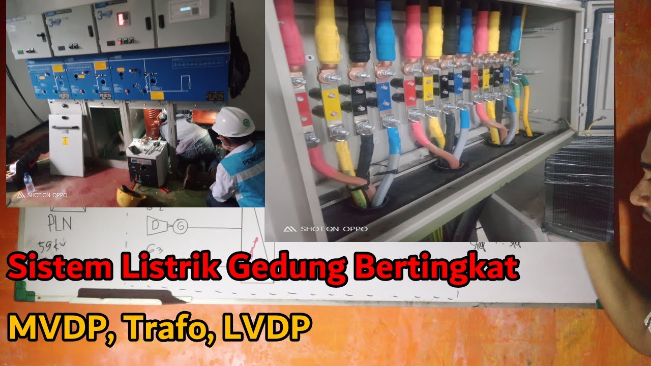Sistem Electrical Gedung Bertingkat