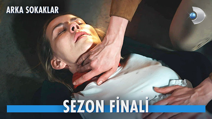 Arka Sokaklar 717. Bölüm 2. Fragman | Sezon Finali  @kanald