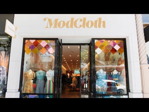 Videó: A ModCloth állati kiegészítők tökéletesek az Ön szekrényéhez és otthonához