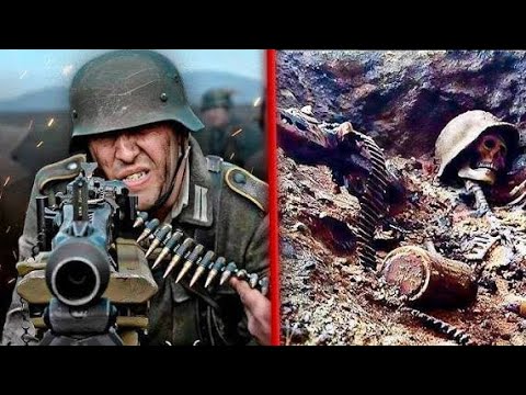 What actions the Allies took against MG42 crews during D-Day#WorldWar2