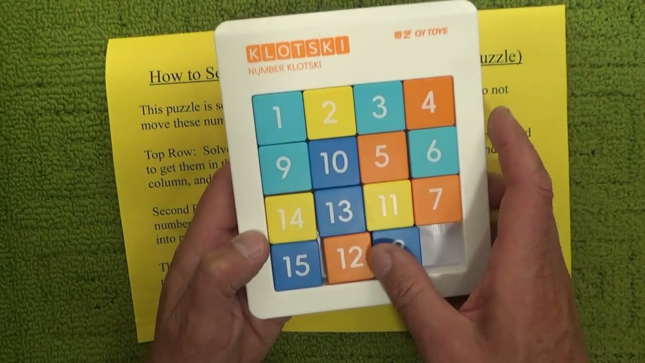 Casse-tête Flare - Puzzle Anneaux