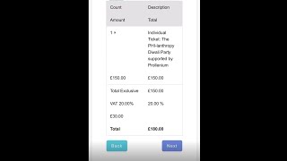 PHI Lanthropy Diwali Party Ticket Guide