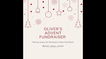 Day 21 of the oliver_plays_cornet Musical Advent Calendar! | Little Donkey