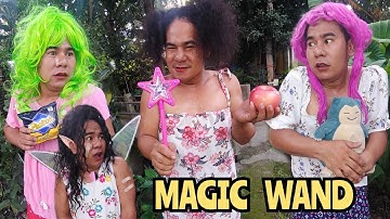 May Magic na si Prencess | Madam Sonya Funny Video