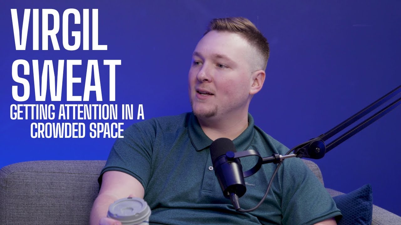 As Told By You Podcast | Virgil Sweat on How Authenticity Cuts Through the Noise