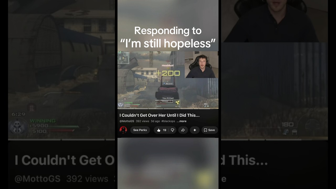 Ты должен спасти себя 