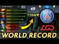 WORLD RECORD 155,000 Gold Difference — GRAND FINALS ex-LGD Elephants vs EHOME