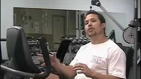 Nutrisport Training Tips Video - cardio and weights