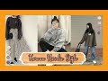 10+ Korean Hoodie Style🌼 || Salma Rosyidazf