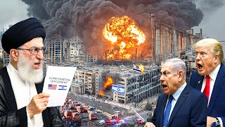 Download Lagu KANTOR PARLEMEN \u0026 GEDUNG MOSSAD DILEDAKKAN!? Rudal Iran Hantam Tel Aviv, Status Darurat ISRAEL? MP3 Download Lagu KANTOR PARLEMEN \u0026 GEDUNG MOSSAD DILEDAKKAN!? Rudal Iran Hantam Tel Aviv, Status Darurat ISRAEL? MP3