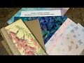 Double Junk Journal Tutorial Part 1: Materials and Cutting Instructions