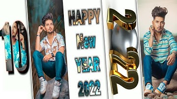 Happy New Year 2022 Status Video Editing | New Year 2022 Celebrate Video | Souvik Official Edit