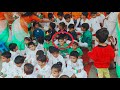 Independence day celebration in reyansh school  blooming kids school  reyansh entertainment