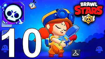 Brawl Stars Part 10 Gameplay Walkthrough Android IOS
