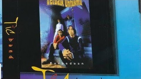 Terbaik Untukmu (Live at The 90s Festival 2023) - TIC Band