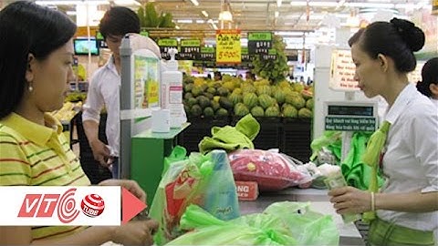 Lý do bà nội trợ thích “sưu tập” túi nilon | VTC