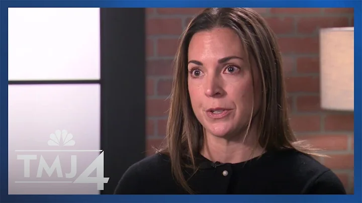 Vantage Data Center President Dana Adams outlined renewable energy component of Wisconsin project