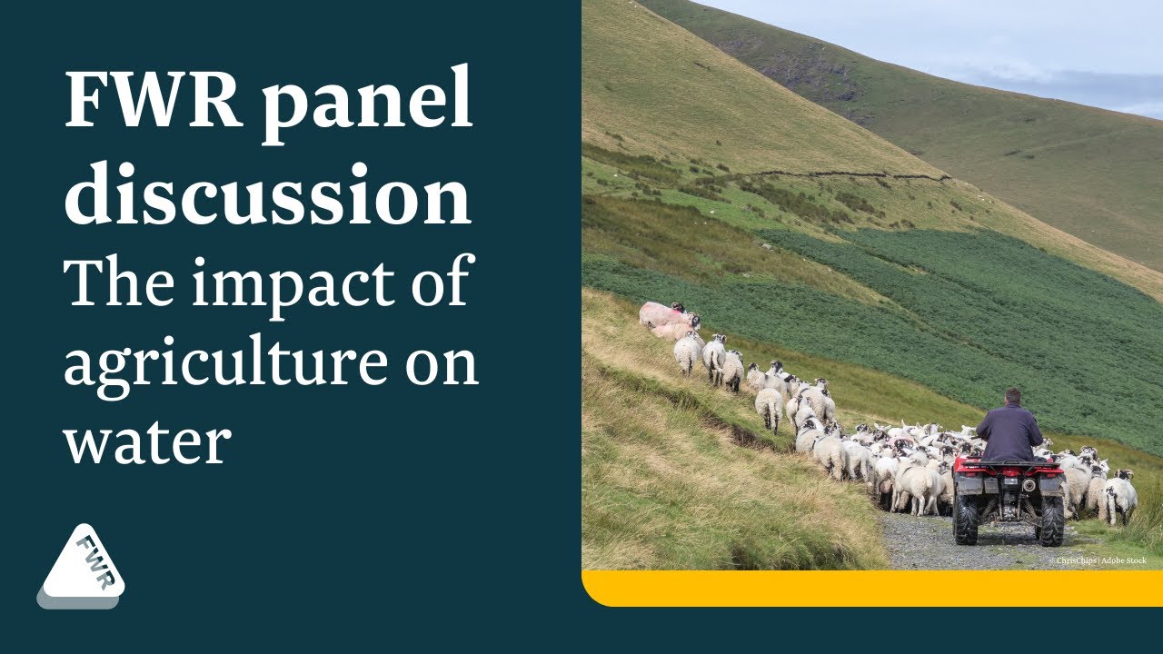 FWR Panel Discussion - the impact of agriculture on water