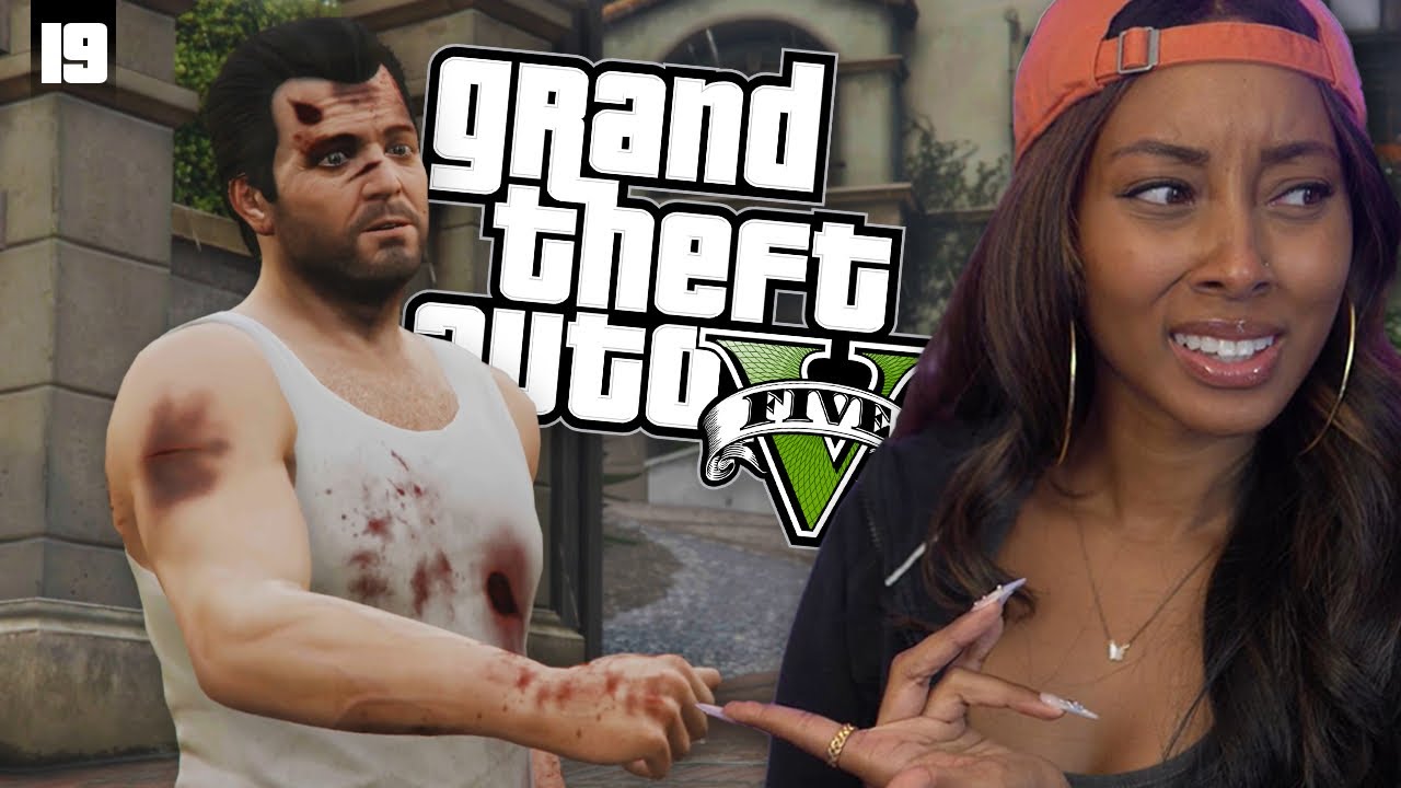 Turning All My Opps into Kibble || Grand Theft Auto 5 (Episode 19)