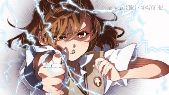 Nightcore - holy thunderforce