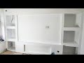 Diy Tv Wall Unit & Fireplace Ideas 2020 UK 🇬🇧