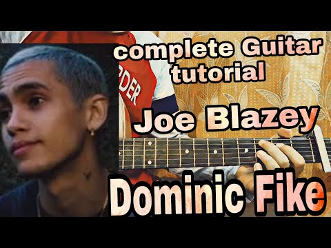 Joe Blazey -