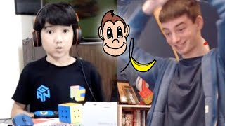 Leo vs Lucas - Monkey League S1