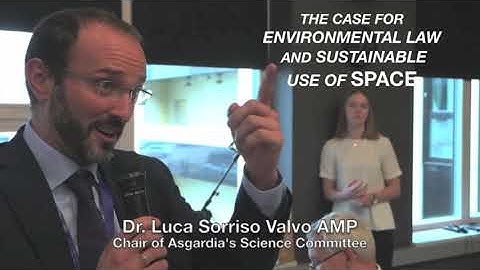 Asgardia Environment Working Group - Join Now!