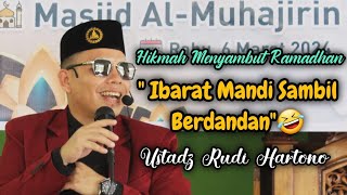  Seperti Orang Mandi Sambil Berdandan Hikmah Menyambut Ramadhan 1445 H 2024 M