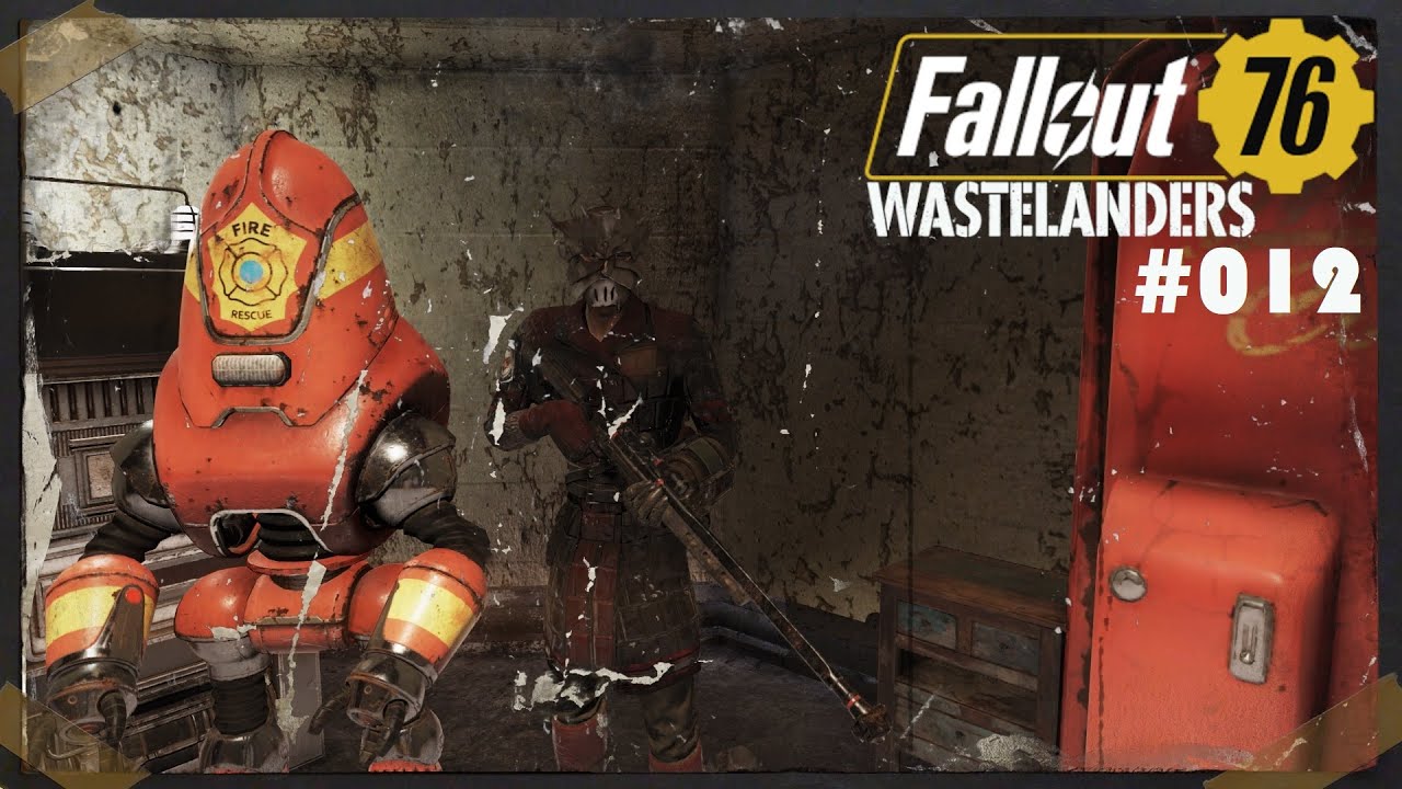 Fallout 76 Die Durchs Feuer Gehen Antworten www.youtube.com