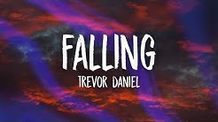 Trevor Daniel - Falling (Lyrics)