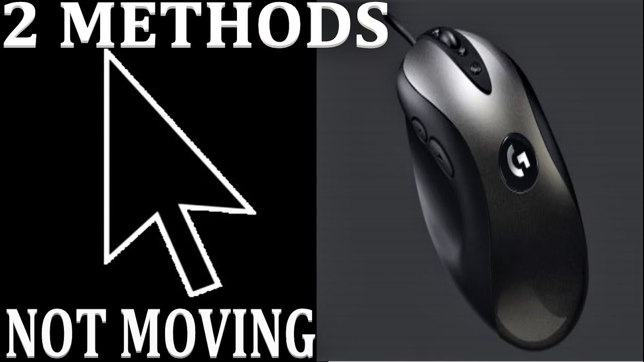 HOW TO FIX MOUSE CURSOR NOT MOVING BUT CLICK IS WORKING ? - YouTube