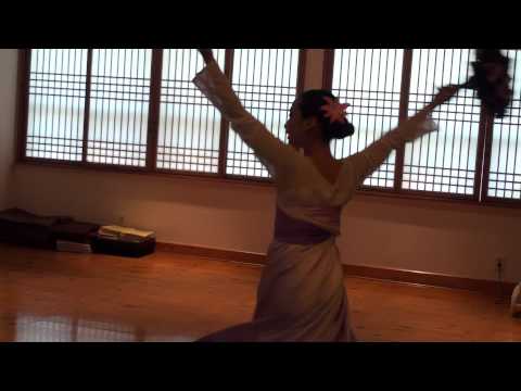 [Korea Tradiational Dance Performance] Doraji Flow...