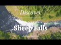 Discover Sheep Falls in Island Park by Rexburg Online