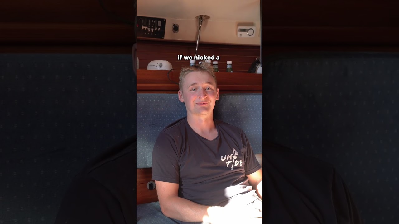Why He Chose a French Built Boat