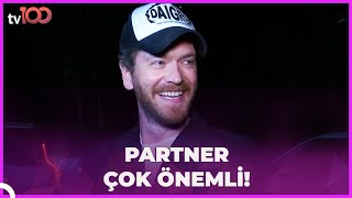 Engin Öztürk, İrem Helvacıoğlu'nu övdü: Bin şükür, İyi ki karşılaştık