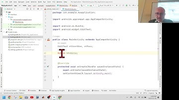 eMuderris, Mobil (Android) Programlama Ödevi, ödev11: Kullanıcı Girişi TOAST Mesajı