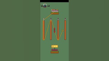 Rope Rescue: GameplayWalkthrough All Levels