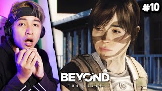 MISI JODIE MELAWAN PEMBERONTAK  | Beyond : Two Souls | Part 10 Indonesia