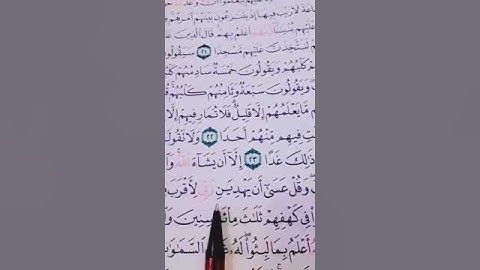 القران الكريم نور وشفاء القلوب تلاوات خاشعه اللهم بارك (1)