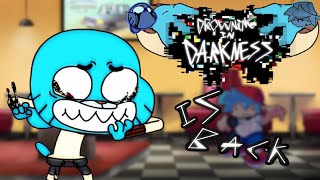 Drowning In Darkness IS BACK!