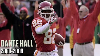 Dante "The Human Joystick" Hall Career Highlights! | NFL Legends