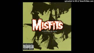 Video thumbnail of "Misfits - Halloween"