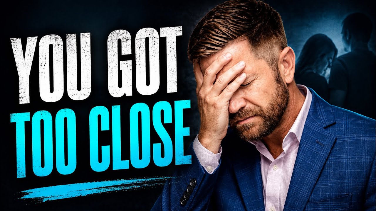 Why Avoidants Turn Cold The Moment You Get Close - YouTube