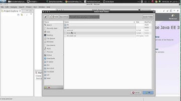 Como configurar ou importar um projeto maven no eclipse