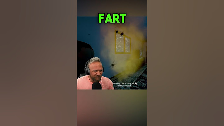 Fart Killer Is RIDICULOUS #gaming #pcgaming #horrorgaming #indiegame #fartkiller #gamingshorts